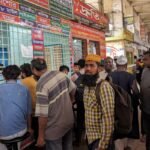 গাবতলীতে বাড়তি ভাড়া, যাত্রীদের দূর্ভোগ