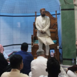 জবি উপাচার্য ইমামতি করলেন প্রধান ঈদ জামাতে Jagannath University Vice-Chancellor Leads Eid Prayers