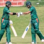 জাতীয় দলের বিপক্ষে অল স্টার একাদশ All-Star XI to Challenge National Side