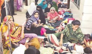 টিকা ব্যর্থতার বলি শিশুরা হামে আক্রান্ত টিকা ব্যর্থতার বলি শিশুরা হামে আক্রান্ত