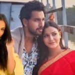 দেশে ফিরে তিথির মুখ খুললেন আলভীর সম্পর্কে Tithi Speaks on Alvi Controversy