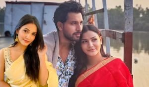 দেশে ফিরে তিথির মুখ খুললেন আলভীর সম্পর্কে দেশে ফিরে তিথির মুখ খুললেন আলভীর সম্পর্কে