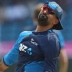 নিউজিল্যান্ডের দলে চোট সিরিজে সংকট বাড়ল Injury Adds to New Zealand’s T20 Woes