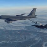 পশ্চিম ইরাকে মার্কিন সামরিক বিমান বিধ্বস্ত নিহত ছয় US Refuelling Aircraft Crashes in Iraq