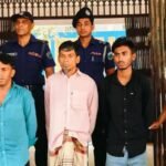 পুলিশ সুপার পরিচয়ে ঈদ চাঁদা গ্রেপ্তার তিন Three Held Over Eid Extortion Ruse