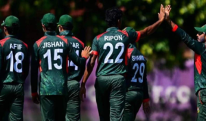 বাংলাদেশ ‘এ দল দক্ষিণ আফ্রিকায় আন্তর্জাতিক প্রস্তুতি সফর করবে বাংলাদেশ ‘এ’ দল দক্ষিণ আফ্রিকায় আন্তর্জাতিক প্রস্তুতি সফর করবে