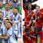 বাতিল হলো আর্জেন্টিনা স্পেন ফিনালিসিমা Argentina–Spain Finalissima Cancelled