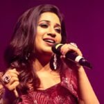 ভারতে গানপ্রতি সর্বোচ্চ পারিশ্রমিক নেন শ্রেয়া ঘোষাল Shreya Ghoshal Emerges India’s Highest-Paid Singer