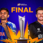 ভারতের মাঠে নিউজিল্যান্ডের সামনে ক্রিকেট ইতিহাসের হাতছানি India and New Zealand Set for T20 Final Showdown
