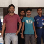 মধুখালীতে পলাতক মাদক আসামি মিঠুন গ্রেপ্তার Fugitive Drug Offender Mithun Arrested in Madhukhali
