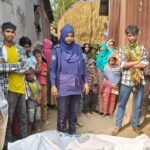 মশার কয়েল থেকে আগুন ছড়িয়ে দগ্ধ হয়ে নারীর মৃত্যু Tragic Death of Woman in Mosquito Coil Fire