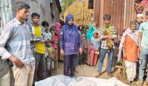 মশার কয়েল থেকে আগুন ছড়িয়ে দগ্ধ হয়ে নারীর মৃত্যু মশার কয়েল থেকে আগুন ছড়িয়ে দগ্ধ হয়ে নারীর মৃত্যু