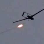 রিয়াদের আকাশে ড্রোন হামলা প্রতিহত Saudi Downs More Drones Near Riyadh