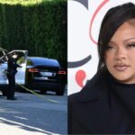 রিহানার বাড়িতে গুলি নারী গ্রেফতার Woman Detained After Shooting at Rihanna’s Home