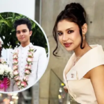 রুশ মডেল মনিকা কবিরের বাংলাদেশি যুবক ওয়াহিদ জামানকে বিয়ে Russian Model Monika Kabir Marries Bangladeshi Youth