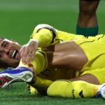 রোনালদোর ইনজুরিতে দুশ্চিন্তায় পর্তুগাল Ronaldo’s Hamstring Injury Sparks Portugal Concern