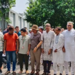 শামস সুমনের প্রথম জানাজা সম্পন্ন পরিবার দেশে এলে হবে দাফন Shams Sumon’s Funeral Held, Burial Awaiting Family