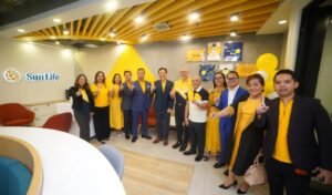 Sun Life Reaches 100-Office Milestone