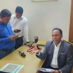 সারপ্রাইজ পরিদর্শনে ভূমি প্রতিমন্ত্রী অফিসে নেই কর্মকর্তা উপস্থিত Land Minister Finds Office Empty During Surprise Visit