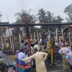 সীতাকুণ্ডে খামারে অগ্নিকাণ্ডে ২৩ গরু ছাগলের মৃত্যু Blaze at Sitakunda Farm Destroys Livestock