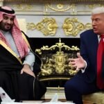সৌদি যুবরাজের প্রভাবেই কি ট্রাম্পের ইরান হামলা Saudi Arabia’s Crown Prince’s Role in Trump’s Iran Strikes