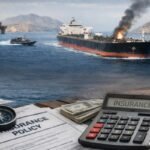 হরমুজ উত্তেজনা ও বৈশ্বিক বীমা ঝুঁকি Hormuz Tensions Elevate Global Insurance Risks