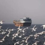 হরমুজ প্রণালিতে ইরানের টোল শুরু এক জাহাজ থেকে ২০ লাখ ডলার Iran Launches Toll System in Strait of Hormuz