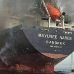 হরমুজ প্রণালীতে একদিনে তিন জাহাজে হামলা Strait of Hormuz Attacks Raise Global Alarm