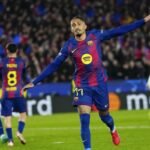 ৭ ২ গোলের বিশাল জয় তুলে কোয়ার্টারে বার্সেলোনা Barcelona Storm Into Quarter-Finals With Seven Goals