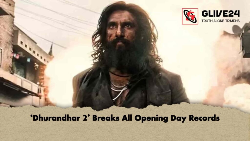 ‘Dhurandhar 2’ Breaks All Opening Day Records 3 ‘Dhurandhar 2’ Breaks All Opening Day Records
