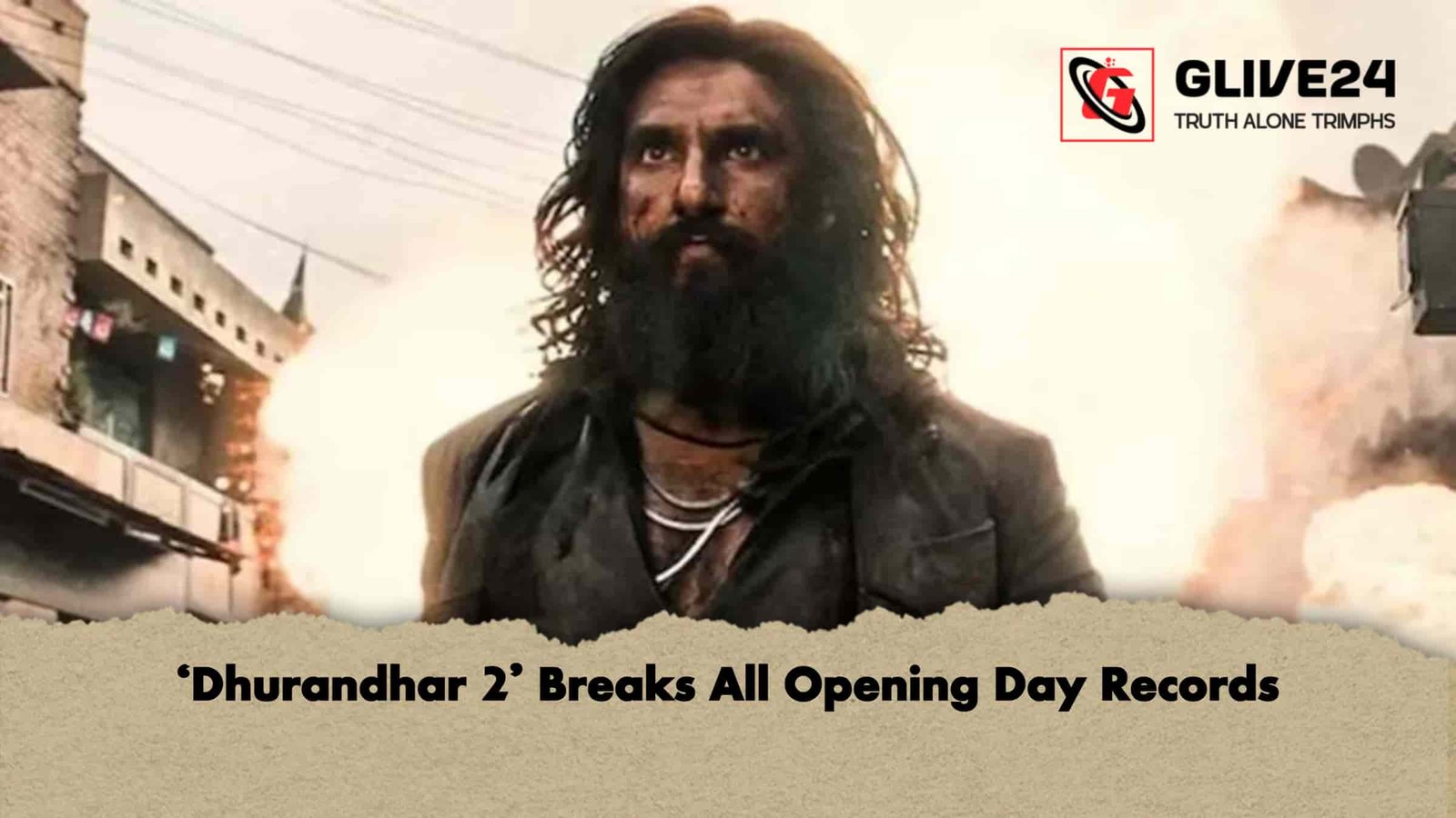 ‘Dhurandhar 2’ Breaks All Opening Day Records 1 ‘Dhurandhar 2’ Breaks All Opening Day Records