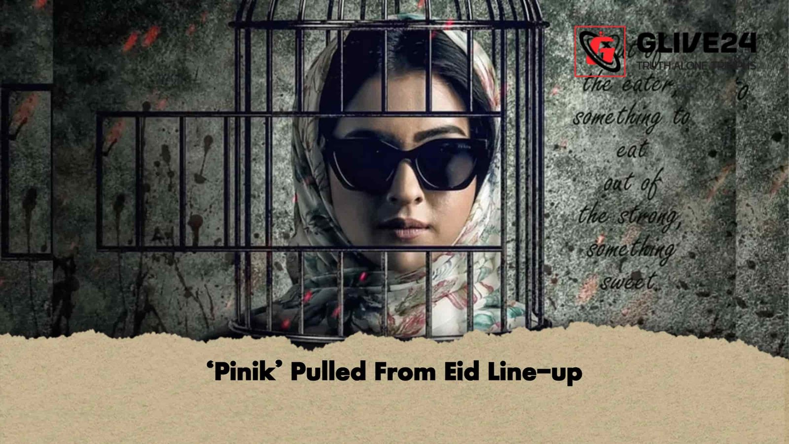‘Pinik’ Pulled From Eid Line-up