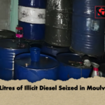 1600 Litres of Illicit Diesel Seized in Moulvibazar 2 1,600 Litres of Illicit Diesel Seized in Moulvibazar
