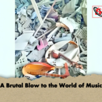 A Brutal Blow to the World of Music A Brutal Blow to the World of Music