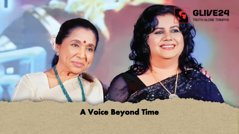 A Voice Beyond Time A Voice Beyond Time