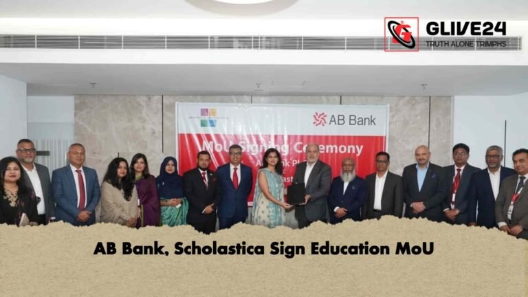 AB Bank, Scholastica Sign Education MoU