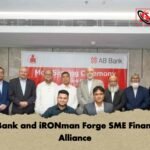 AB Bank and iRONman Forge SME Financing Alliance