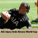 ACL Injury Ends Simons World Cup ACL Injury Ends Simons World Cup