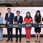 AIA Singapore and INSEAD Launch Executive Leadership Programme 1 AIA Singapore and INSEAD Inaugurate Executive Agency Leadership Initiative