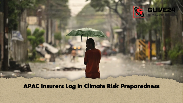 APAC Insurers Lag in Climate Risk Preparedness APAC Insurers Lag in Climate Risk Preparedness