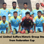 Abahani Limited Suffers Historic Group Stage Exit from Federation Cup Abahani Limited Suffers Historic Group Stage Exit from Federation Cup