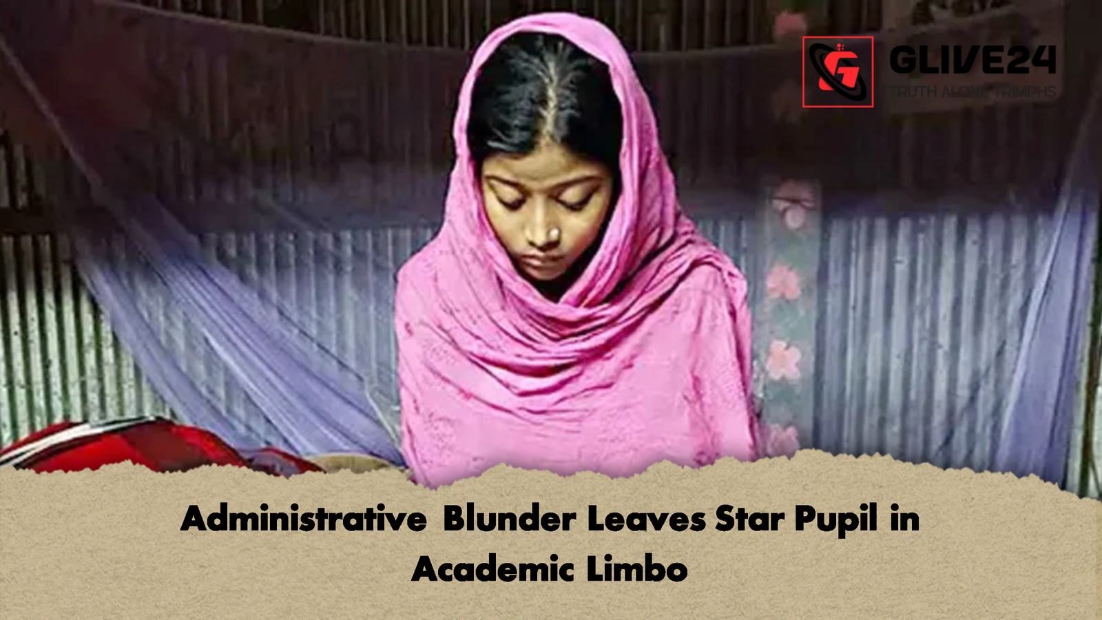 Administrative Blunder Leaves Star Pupil in Academic Limbo Administrative Blunder Leaves Star Pupil in Academic Limbo