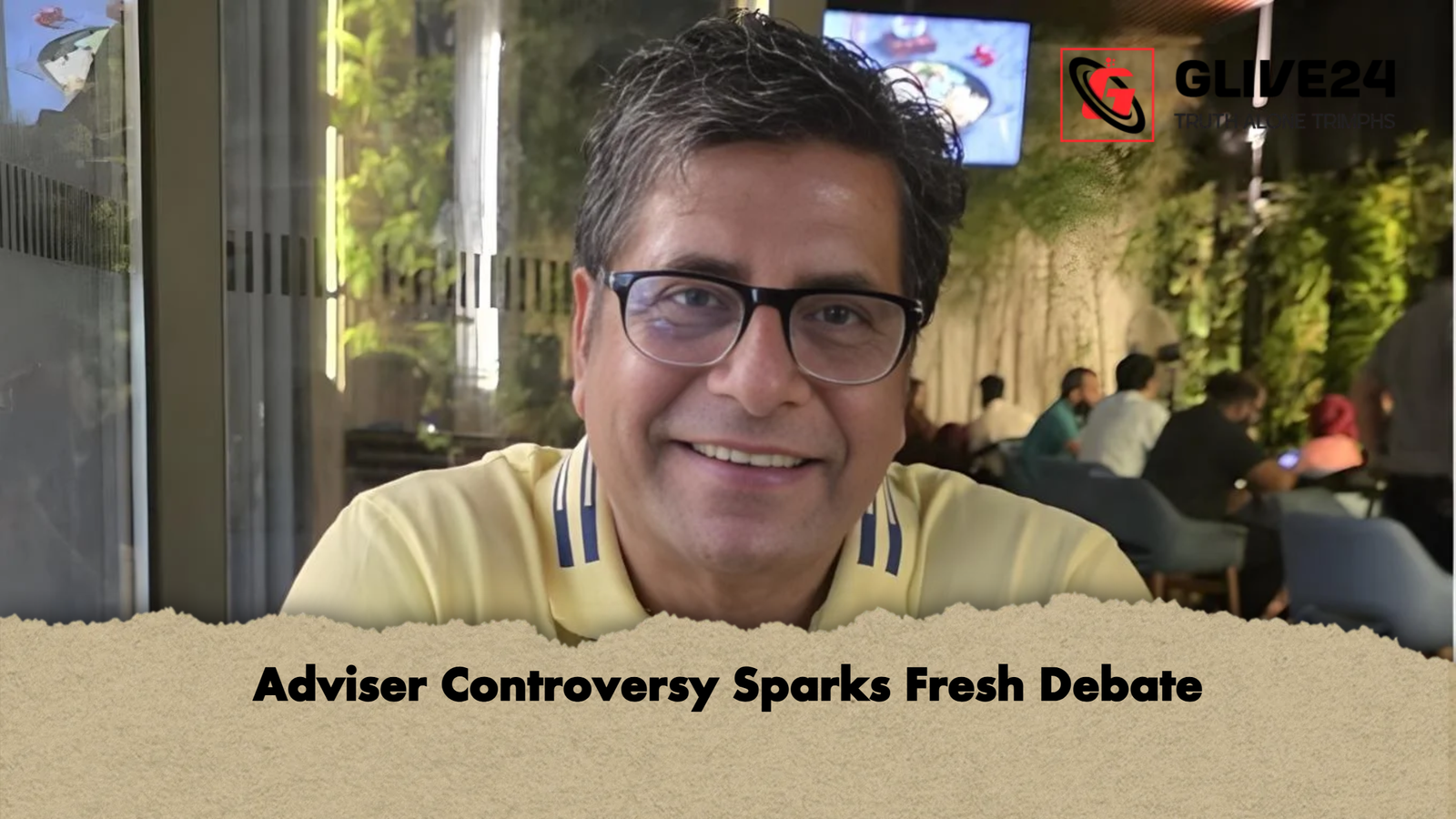 Adviser Controversy Sparks Fresh Debate Adviser Controversy Sparks Fresh Debate
