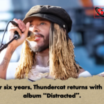 After six years Thundercat returns with new album Distracted After six years, Thundercat returns with new album “Distracted”.