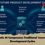 Agentic AI Compresses Traditional Insurance Development Cycles Agentic AI Compresses Traditional Insurance Development Cycles