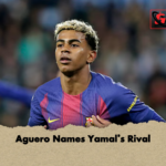 Aguero Names Yamals Rival Aguero Names Yamal’s Rival