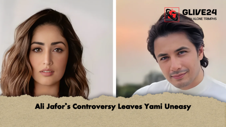 Ali Jafors Controversy Leaves Yami Uneasy Ali Jafor’s Controversy Leaves Yami Uneasy