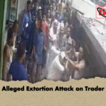 Alleged Extortion Attack on Trader Alleged Extortion Attack on Trader