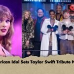 American Idol Sets Taylor Swift Tribute Night