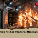 Americas Fire Lab Transforms Housing Safety America’s Fire Lab Transforms Housing Safety